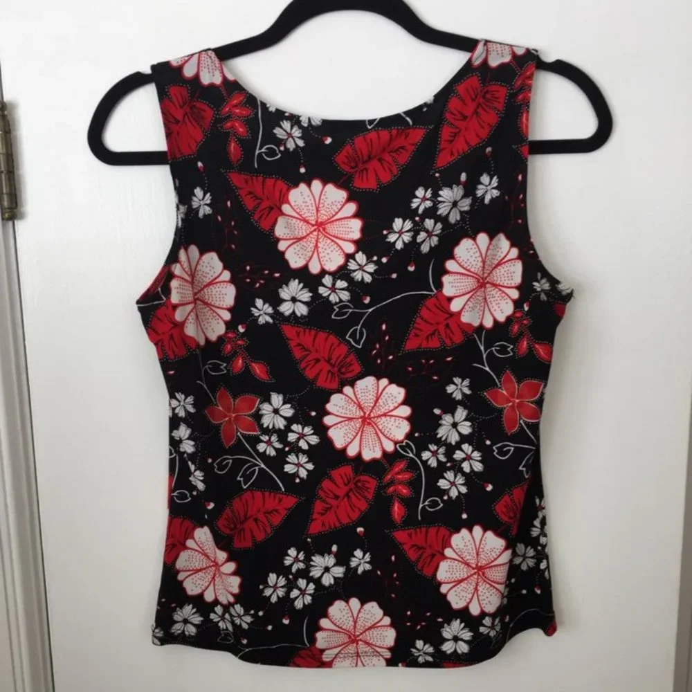 Cleo Tank Style Top - Picture 2 of 6